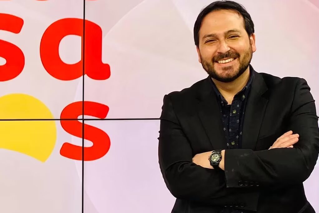 Rafael Venegas, ex miembro de Buenos Días a Todos