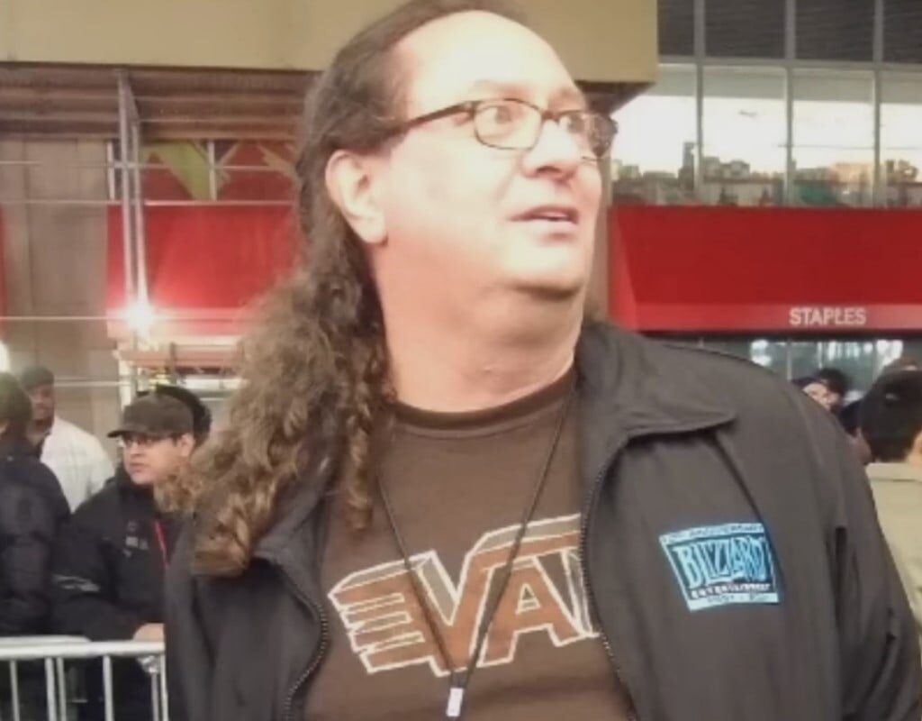 Troll de WoW de South Park