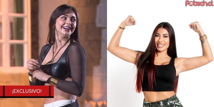 Javiera Belén sobre Fanny Cuevas
