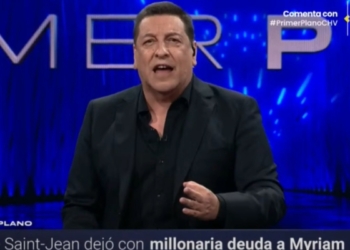 Julio César Rodríguez criticó Primer Plano