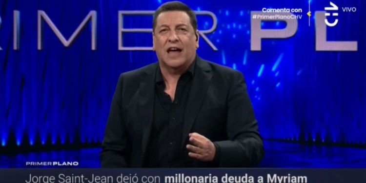 Julio César Rodríguez criticó Primer Plano