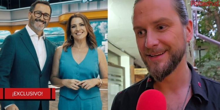 ¿Jean Philippe Cretton a Buenos Días a Todos?