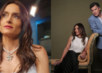 Begoña Basauri habla de su rol en "El Jardín de Olivia"