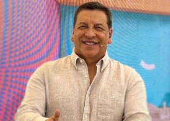 julio césar vacaciones contigo