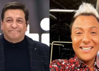 Julio César Rodríguez vs Sergio Rojas