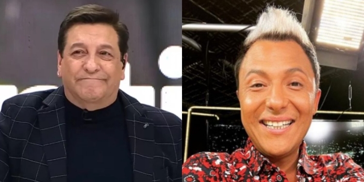 Julio César Rodríguez vs Sergio Rojas