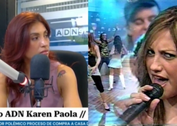 Karen Paola sobre Mekano