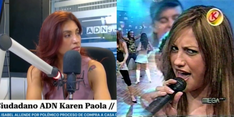 Karen Paola sobre Mekano