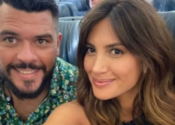 Karen Paola y Juan Pedro