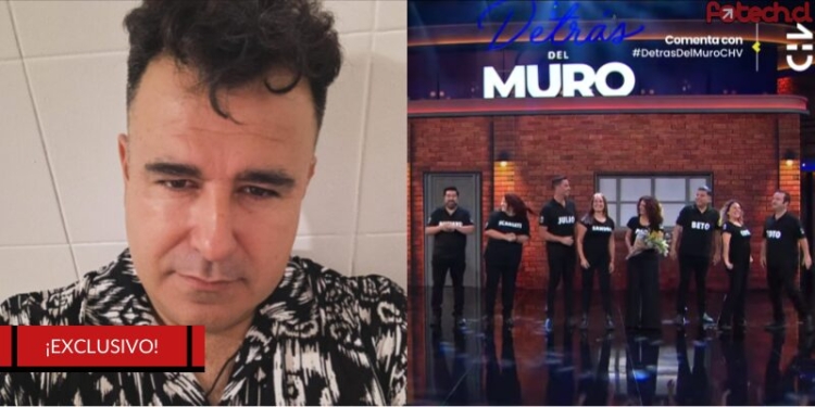 Kurt Carrera en Detrás del Muro