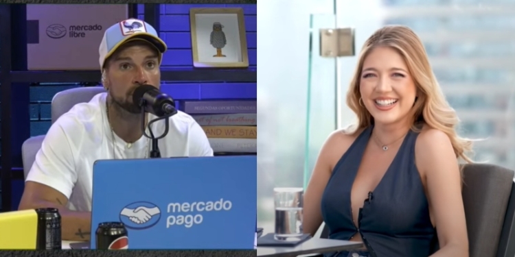 Luis Mateucci lapidó a Disley Ramos