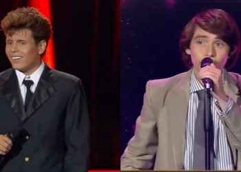 Raphael vs Luis Miguel en Mi Nombre Es