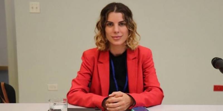 maite orsini fiesta
