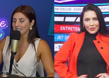 María Paz Arancibia vs Daniela Aránguiz