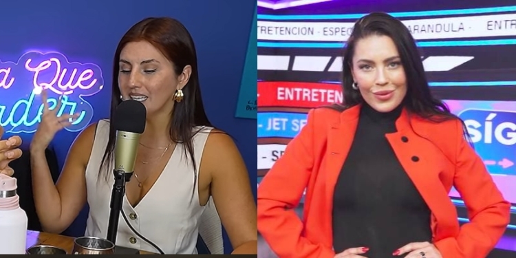 María Paz Arancibia vs Daniela Aránguiz