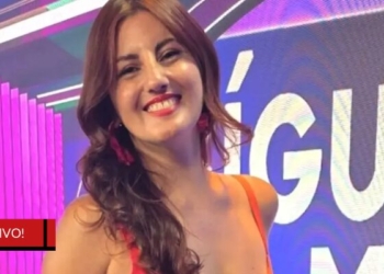 María Paz Arancibia se refiere a su supuesta renuncia