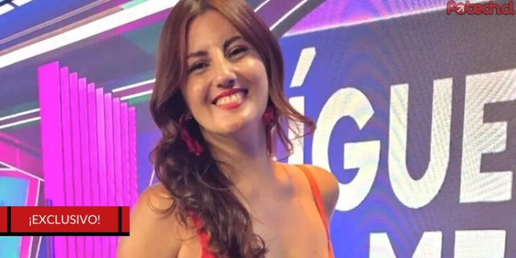 María Paz Arancibia se refiere a su supuesta renuncia