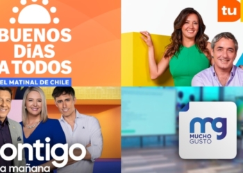 Rating matinal del 2 de abril
