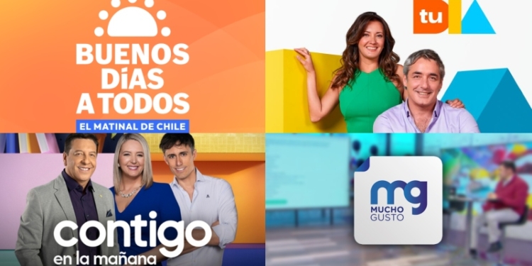 Rating matinal del 2 de abril