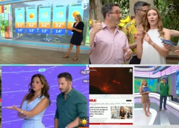 El rating matinal del 13 de enero 2025