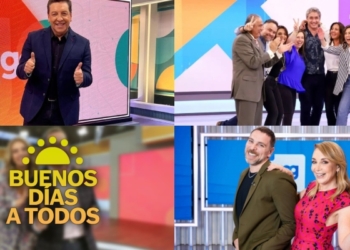 Rating matinal del 30 de mayo