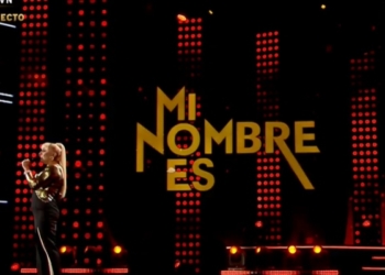 El divertido momento en "Mi Nombre Es"