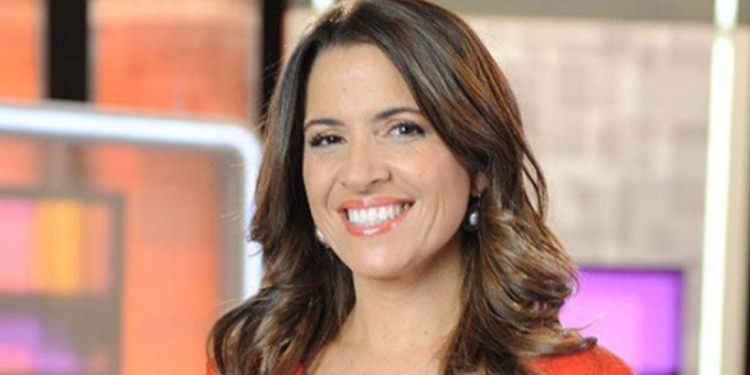 Por qué Monserrat Álvarez dejó Chilevisión
