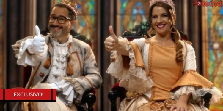 Monserrat Álvarez elogió a Eduardo Fuentes