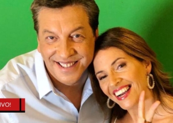 Monserrat Álvarez y Julio César Rodríguez