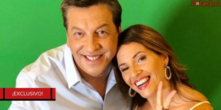 Monserrat Álvarez y Julio César Rodríguez