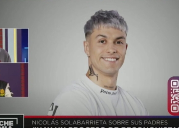 Nicolás Solabarrieta habla de sus padres