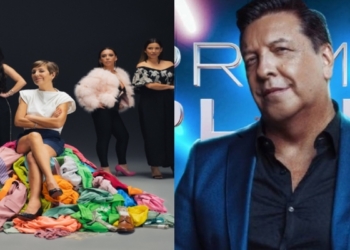 Dispar escenario de rating de programas de farándula