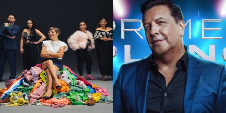 Dispar escenario de rating de programas de farándula