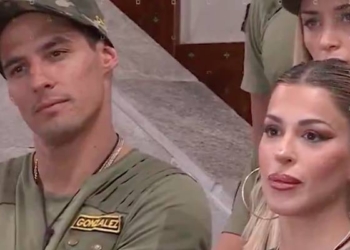 Salida de Facundo y Oriana en Palabra de Honor