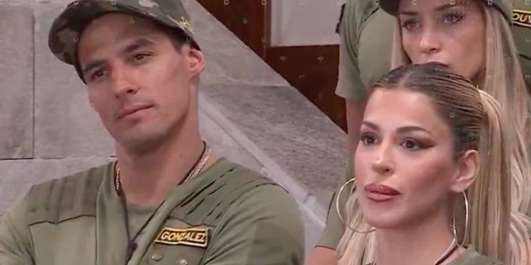 Salida de Facundo y Oriana en Palabra de Honor