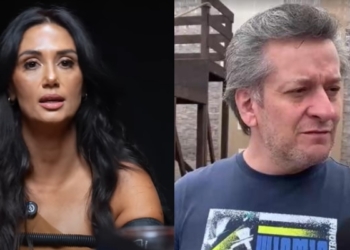 Pamela Díaz se lanza contra Ignacio Corvalán