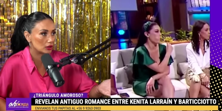 Pamela Díaz criticó a Only Fama