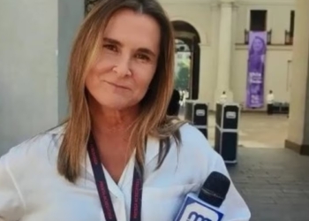 Paulina de Allende-Salazar ganó a Mega