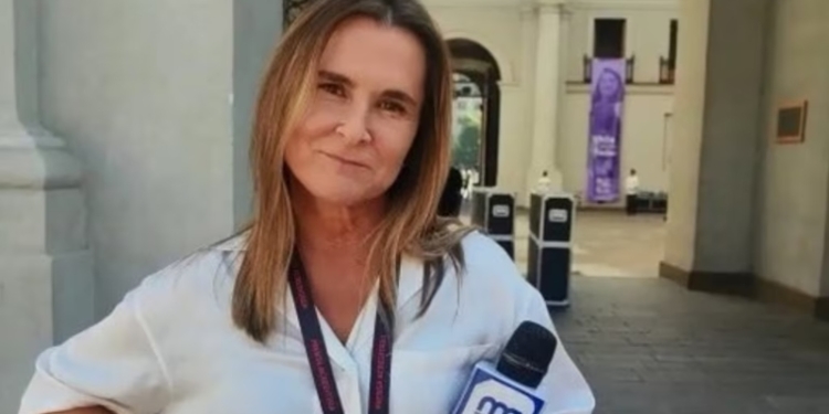Paulina de Allende-Salazar ganó a Mega