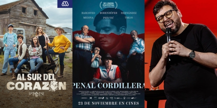 Premios Caleuche 2025