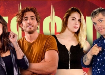 Ex participante de Resistiré se suma a Secreto en el Lago 2