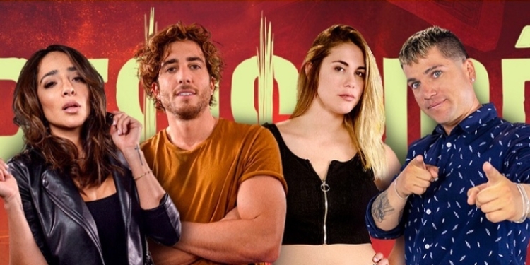 Ex participante de Resistiré se suma a Secreto en el Lago 2