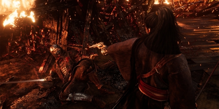 Rise of the Ronin disponible para PC