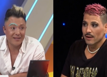 Sergio Rojas y Pablo Candia
