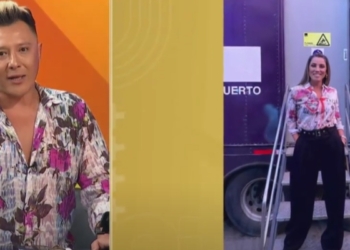 Sergio Rojas vs Paula Escobar