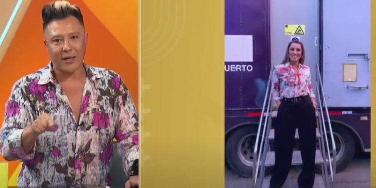 Sergio Rojas vs Paula Escobar