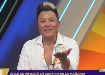 Sergio Rojas lapida a Julio César Rodríguez