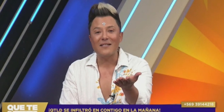 Sergio Rojas lapida a Julio César Rodríguez