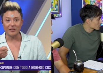 Sergio Rojas respondió a Roberto Cox