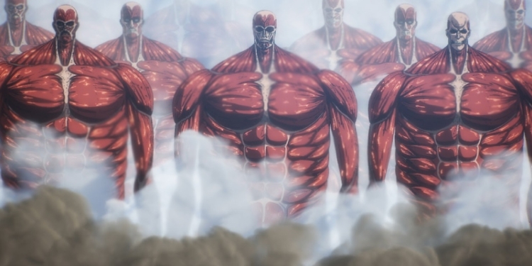 Shingeky No Kyojin: El Ataque Final